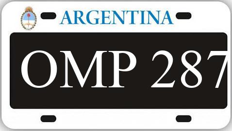 Patente OMP287