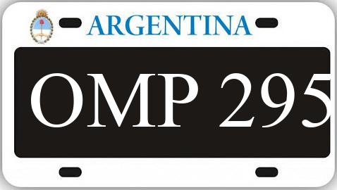 Patente OMP295