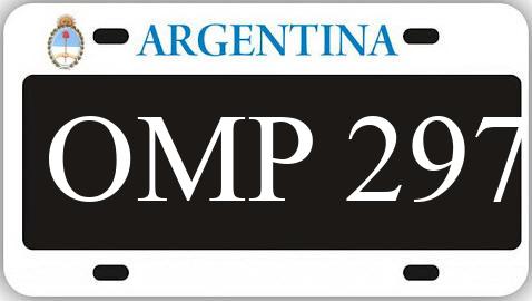 Patente OMP297