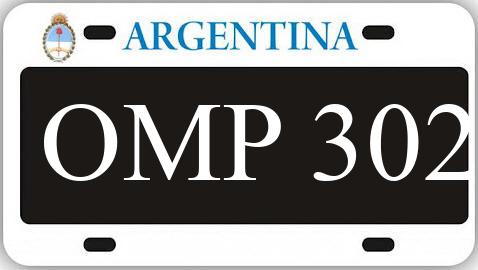 Patente OMP302