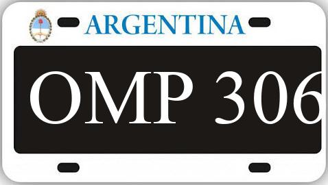 Patente OMP306