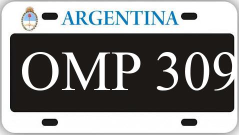 Patente OMP309