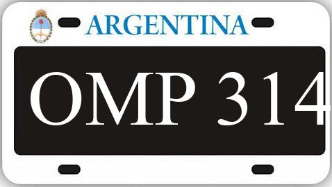 Patente OMP314
