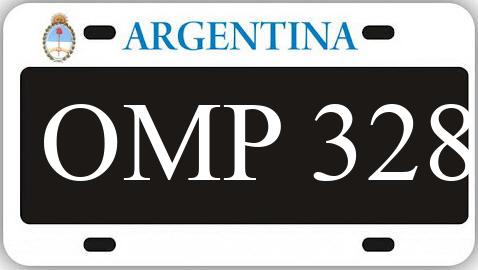 Patente OMP328