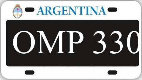 Patente OMP330