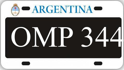 Patente OMP344