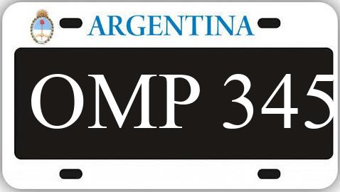 Patente OMP345