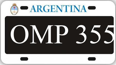 Patente OMP355