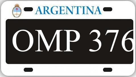 Patente OMP376