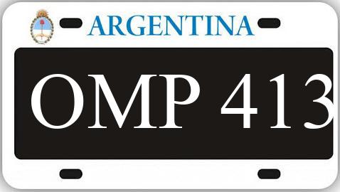 Patente OMP413