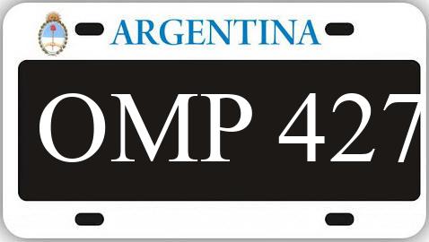 Patente OMP427