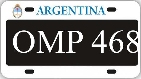Patente OMP468