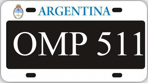 Patente OMP511
