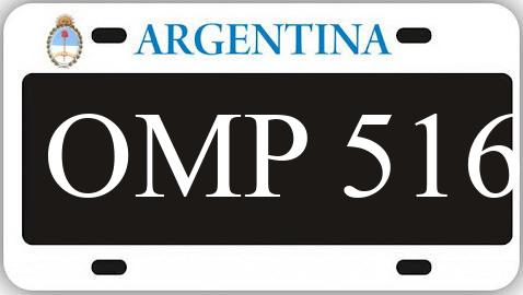 Patente OMP516