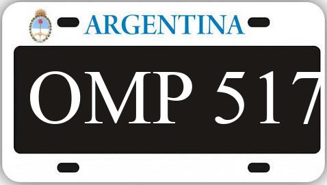 Patente OMP517