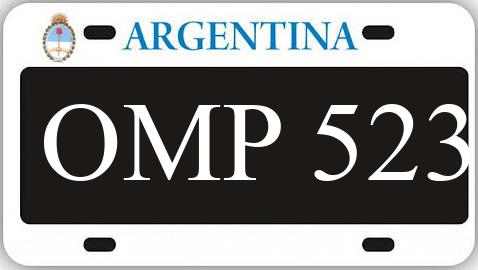 Patente OMP523