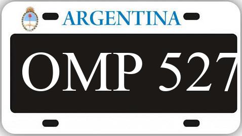 Patente OMP527