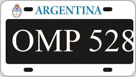 Patente OMP528