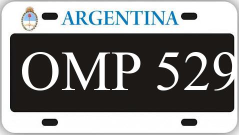 Patente OMP529