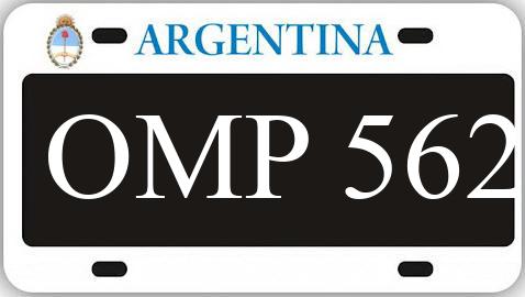 Patente OMP562
