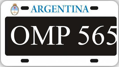 Patente OMP565