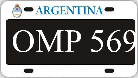 Patente OMP569
