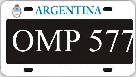 Patente OMP577