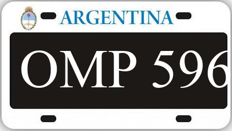 Patente OMP596