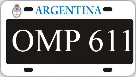 Patente OMP611
