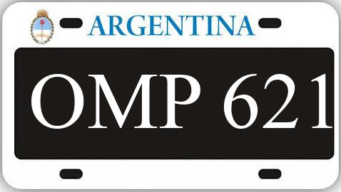 Patente OMP621