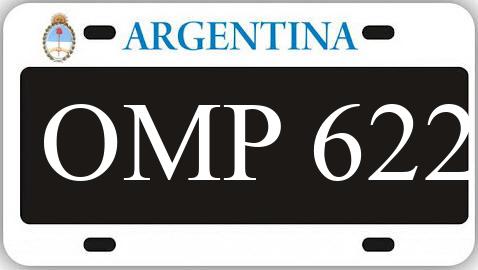Patente OMP622