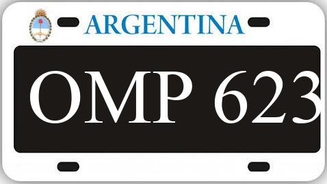 Patente OMP623