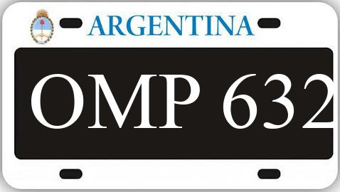 Patente OMP632