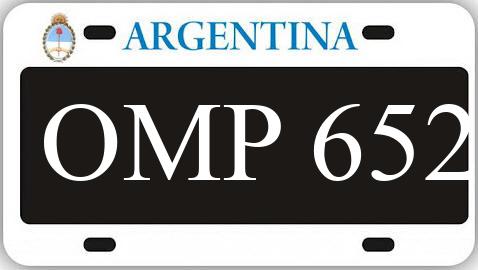 Patente OMP652