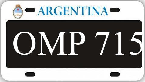 Patente OMP715