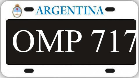 Patente OMP717