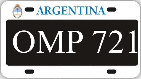 Patente OMP721