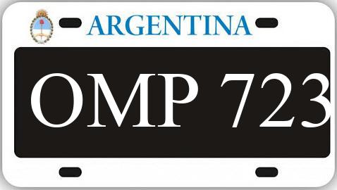 Patente OMP723