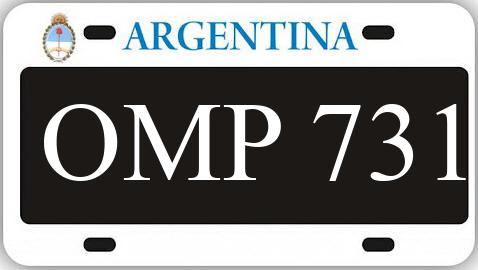 Patente OMP731
