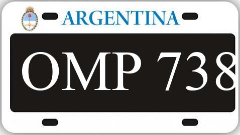 Patente OMP738