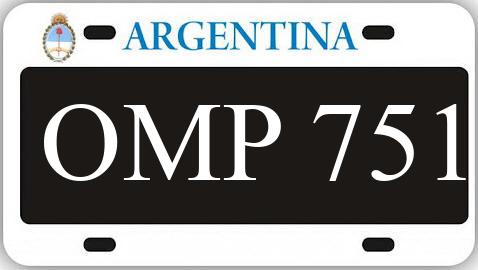 Patente OMP751
