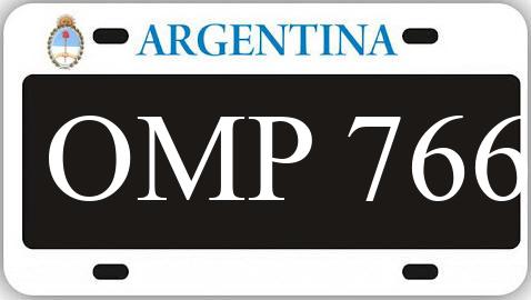 Patente OMP766