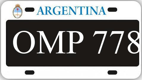 Patente OMP778