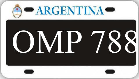 Patente OMP788