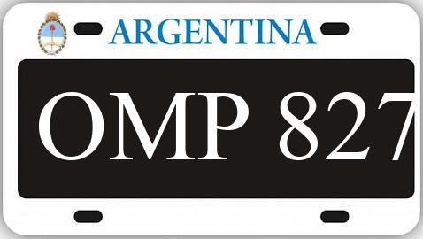 Patente OMP827