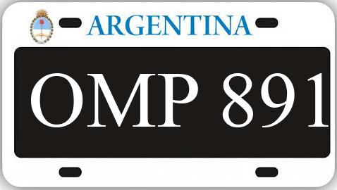 Patente OMP891