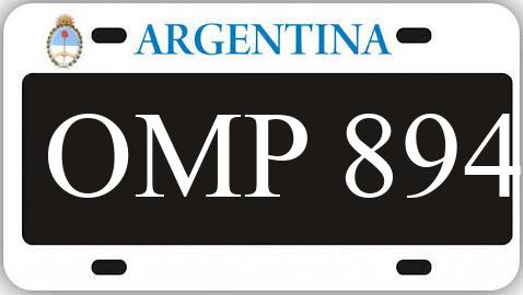 Patente OMP894