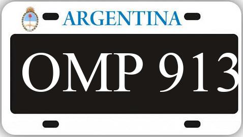 Patente OMP913