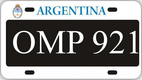 Patente OMP921