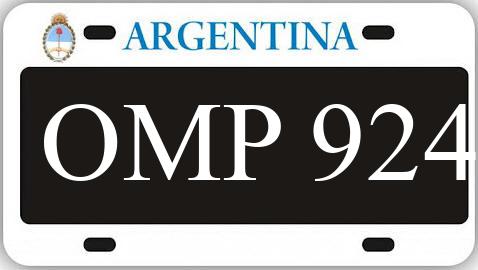 Patente OMP924
